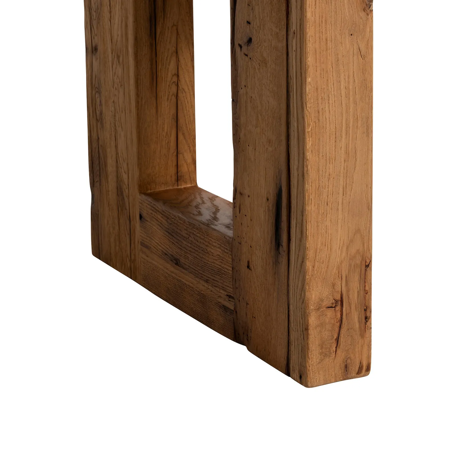 Cheviot Dining Table 220X98X75Cm, Brown Oak | Barker & Stonehouse 6