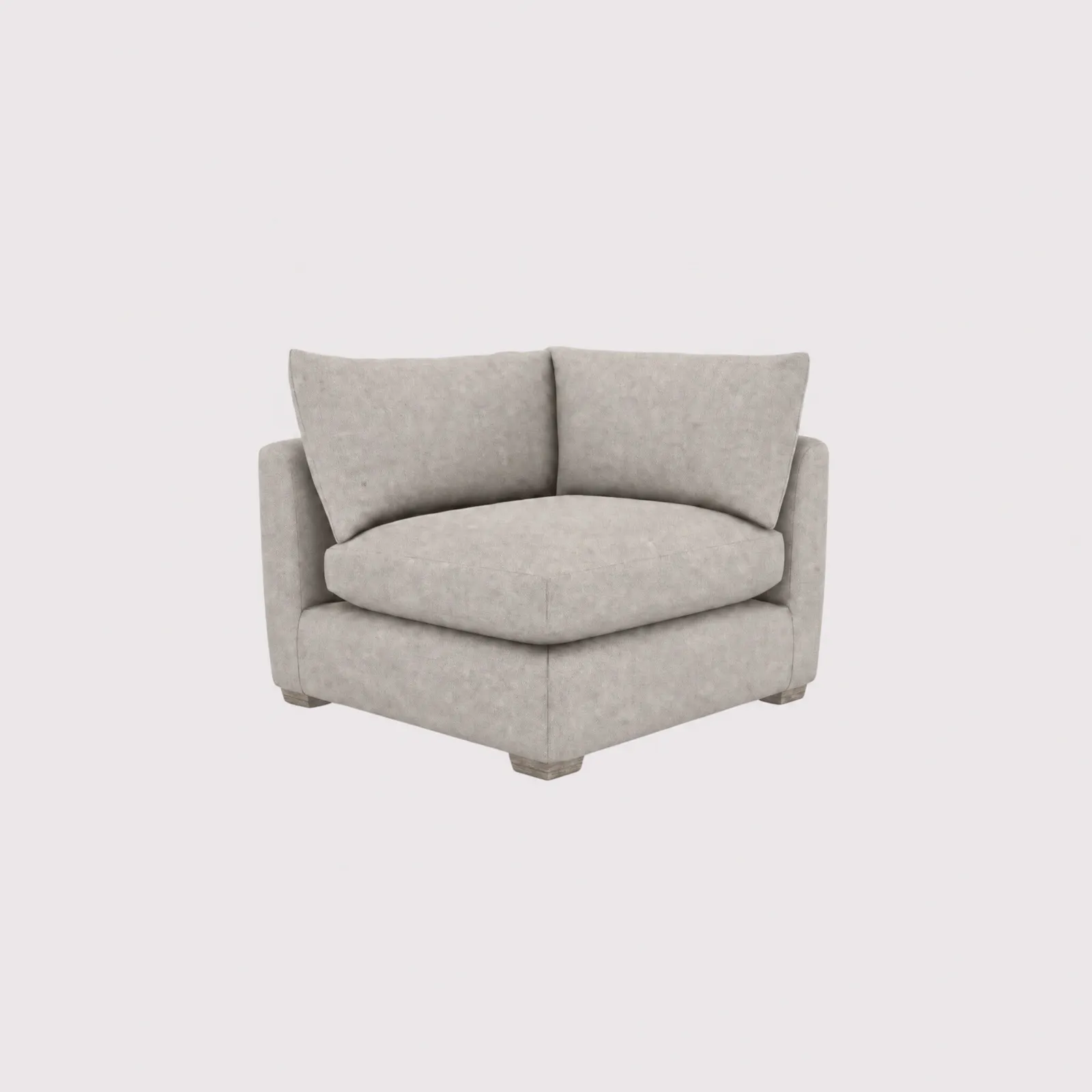 Floyd Corner Box, Grey | Barker & Stonehouse 1