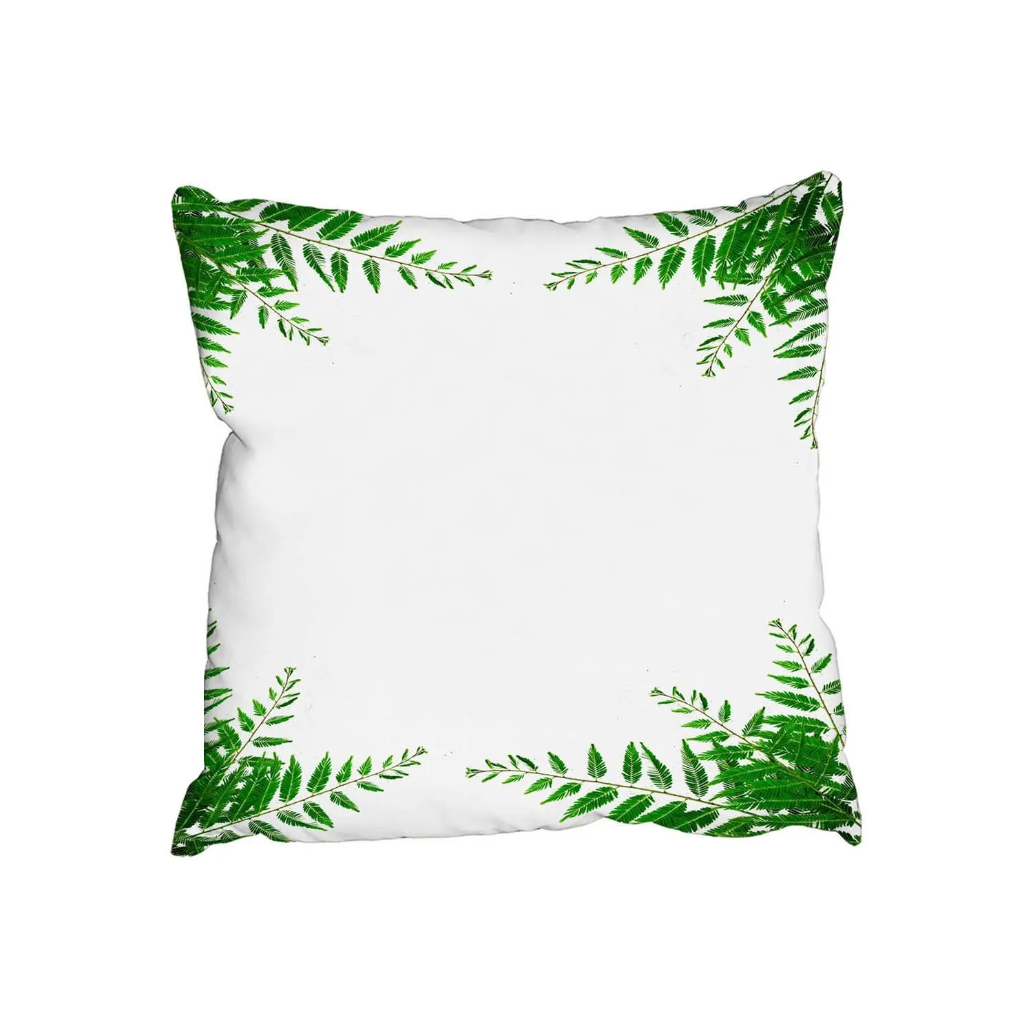 Benjamin Tate Design Cushions - Green Botanicals (Cushion)