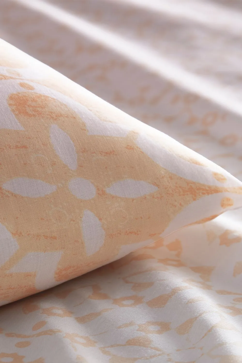 Martex Medina Duvet Cover Set in Peach 3