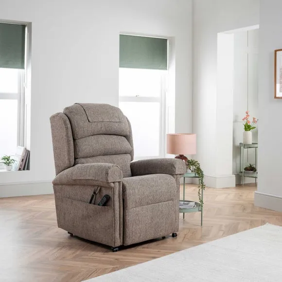Dorchester Premier Waterfall Rise and Recline Chair 3