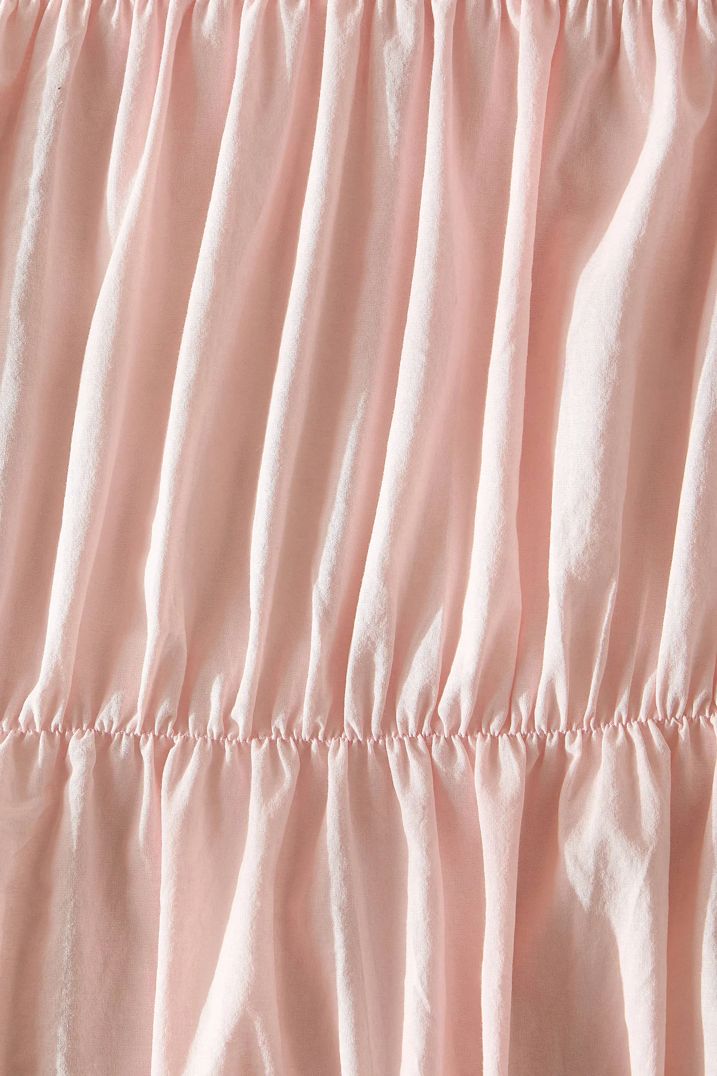 Cinched Duvet Set - Peach Pink 4