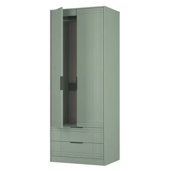 Darlton Double Wardrobe 6