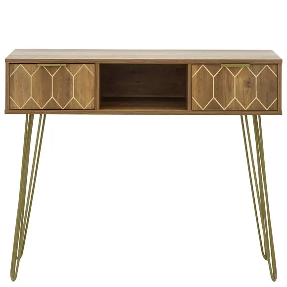 Orleans Console Desk 6