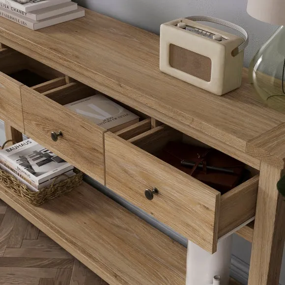 Olney Extra Wide Console Table 3