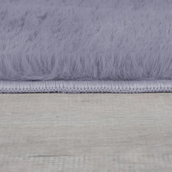 Faux Fur Supersoft Lush Rug 4