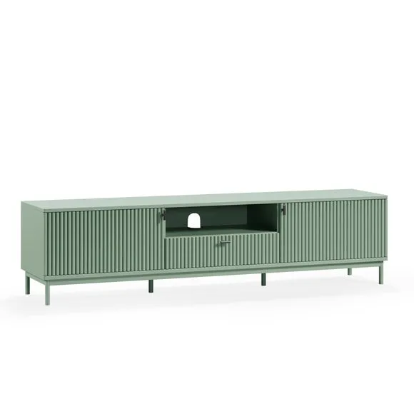 Elsie Extra Wide TV Unit for TVs up to 75" 2