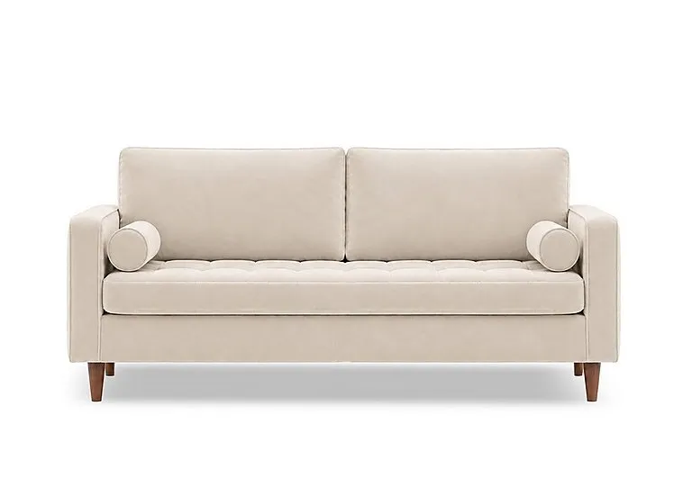 Sullivan 3 Seater Fabric Sofa - Sofas and Armchairs - In Time for Christmas