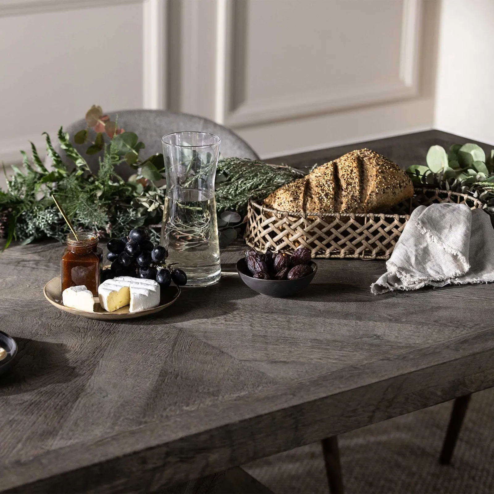 Pure Furniture Oberon Dining Table 240Cm, Neutral Oak | Barker & Stonehouse 3