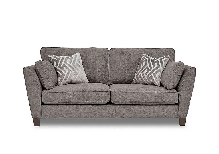 Tabitha 3 Seater Sofa - Mocha