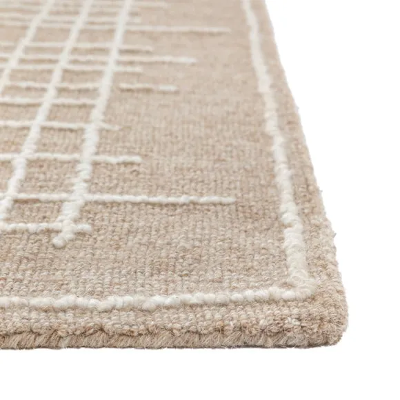 Cedar and Sage Fano Tufted Linear Rug 5