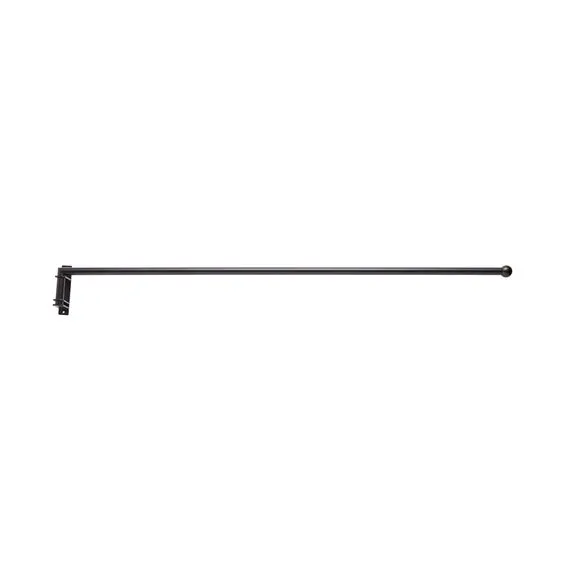 Ashton Metal Door Curtain Pole 5