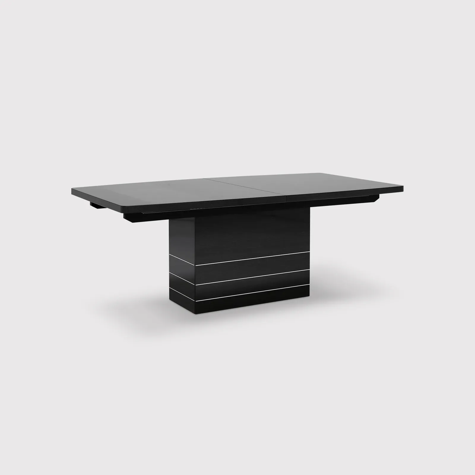 Versilia Extending Dining Table 160cm, Grey Wood | W160cm | Barker & Stonehouse