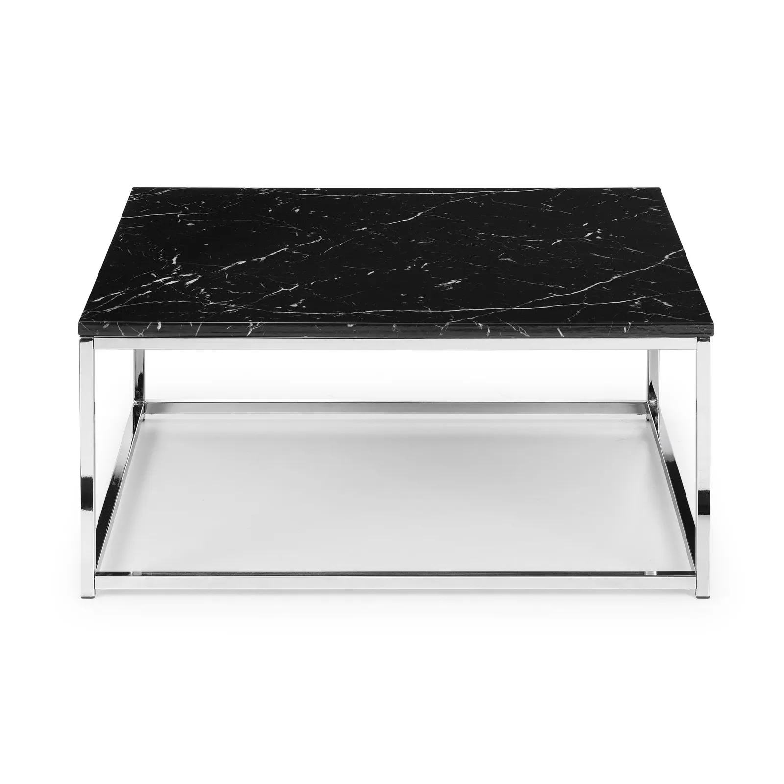 Scala Coffee Table - Black Black