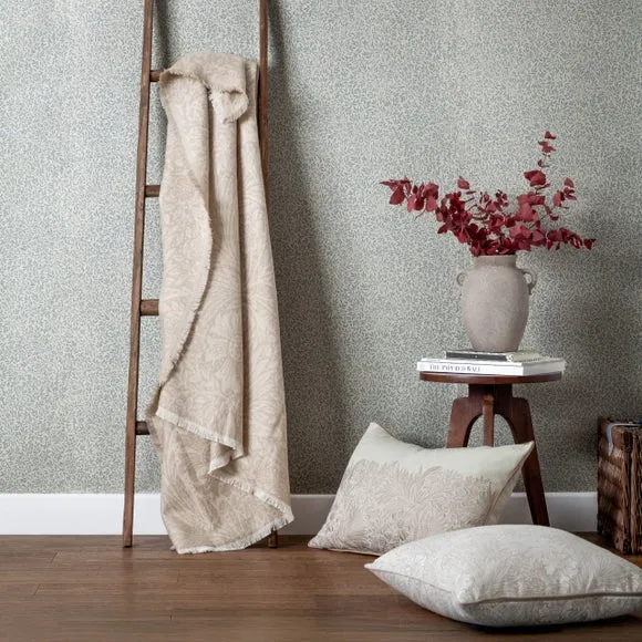 Morris & Co. Marigold Throw Blanket 130cm x 170cm 1