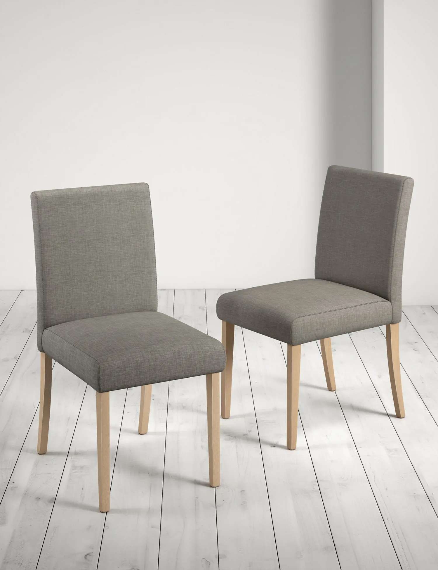 M&S Set of 2 Arlo Dining Chairs