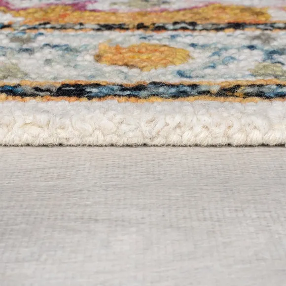 Dahlia Traditional Wool Rug 4