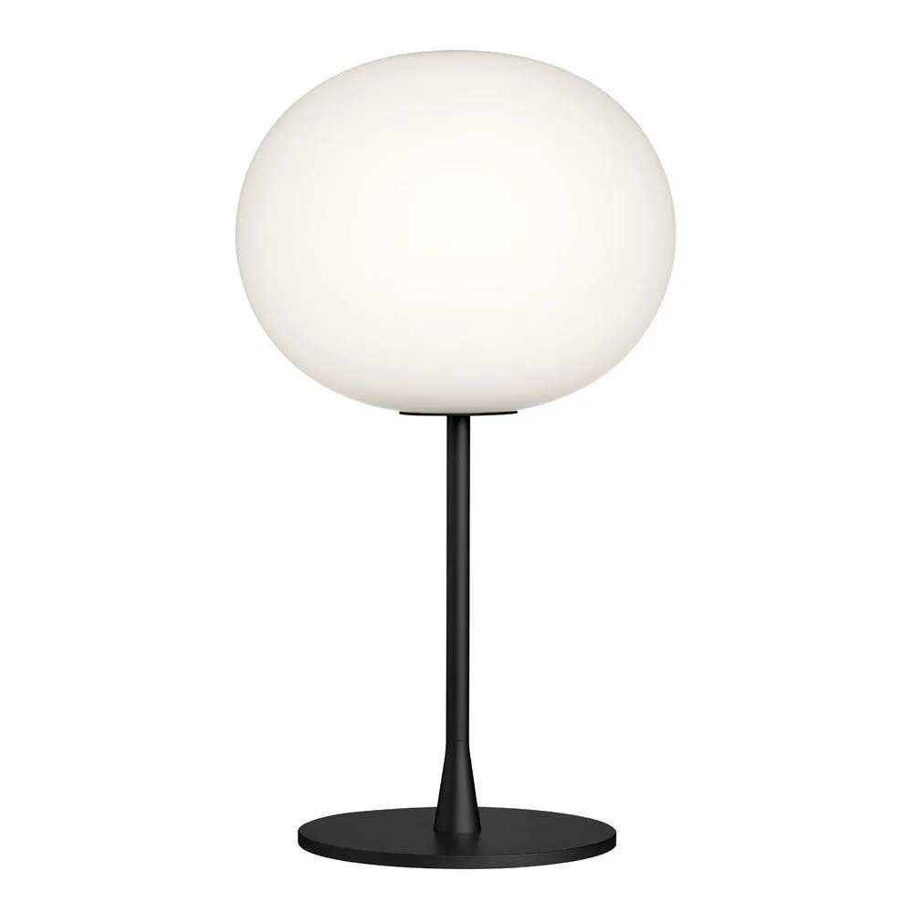 Flos Glo-Ball T1 Table Lamp Matte Black 3