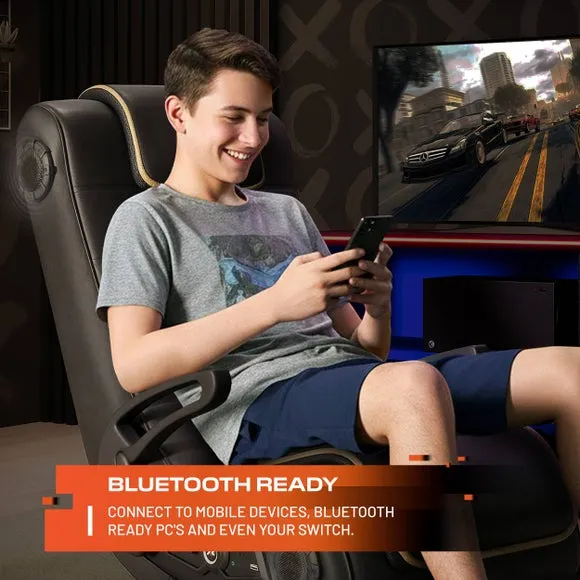X Rocker Sentinel Gaming Chair 6