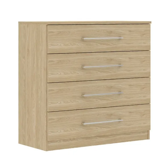 Foster 4 Drawer Chest 6