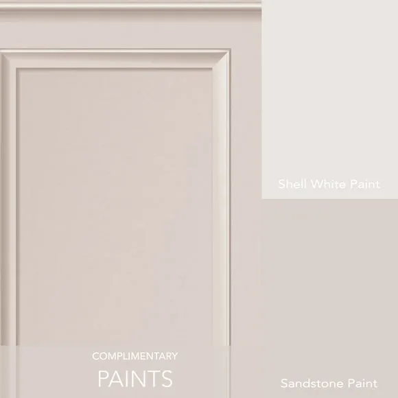 Rectangular Panel Wallpaper 3