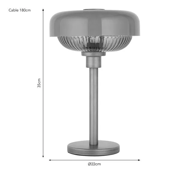 Floyd Retro Table Lamp 6