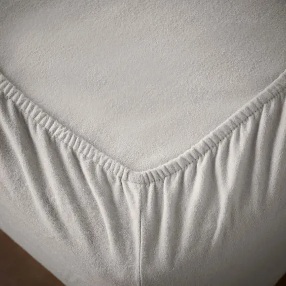 Soft & Cosy 100% Brushed Cotton Fitted Sheet 3