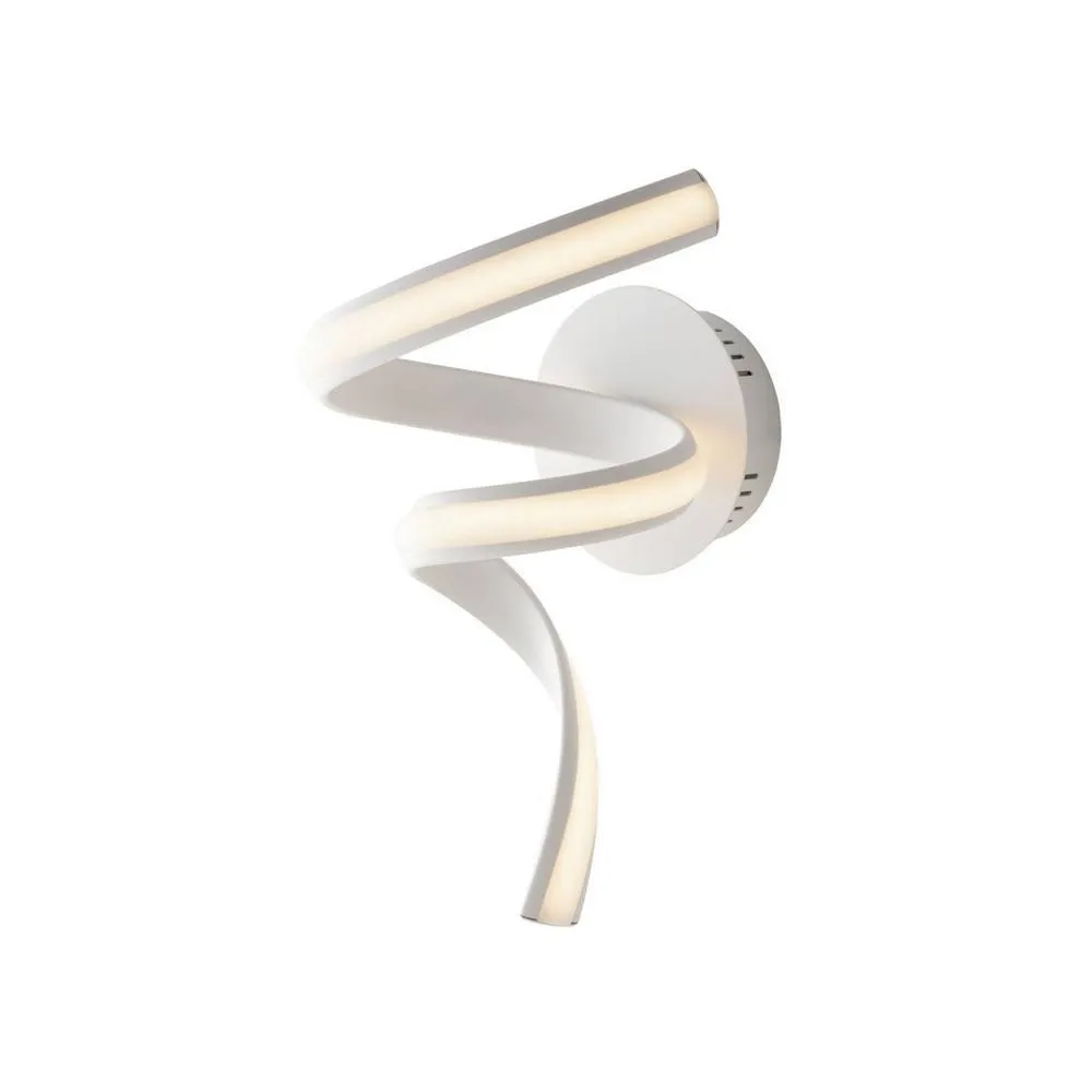 Netlighting Mystral Integrated LED Wall Light White 4000K