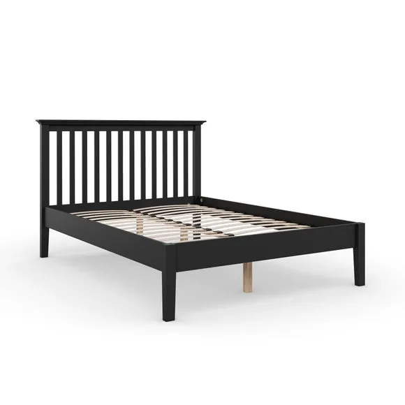 Lynton Tapered Leg Bed Frame 6