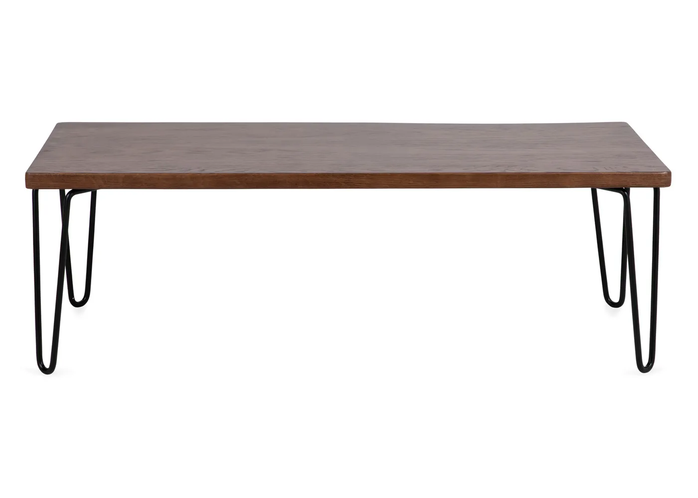 Heal's Brunel Coffee Table Unit Dark Wood