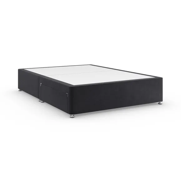 Luxury Velvet Divan Base 2