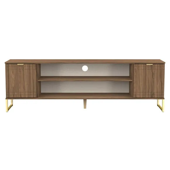 Darlton Extra Wide TV Unit for TVs up to 80" 2