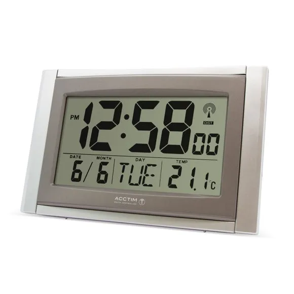 Acctim Stratus Wall Clock 5