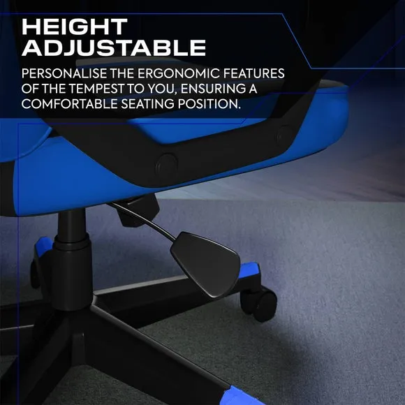 X Rocker Tempest Office Gaming Chair 6