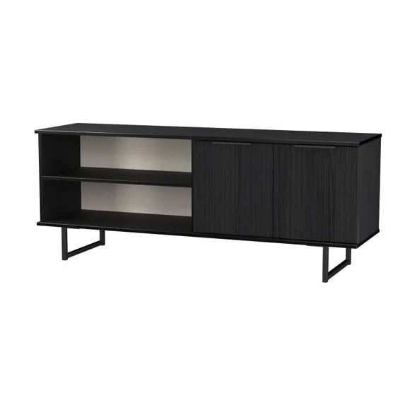 Harborne Wide TV Unit for TVs up to 65" 4