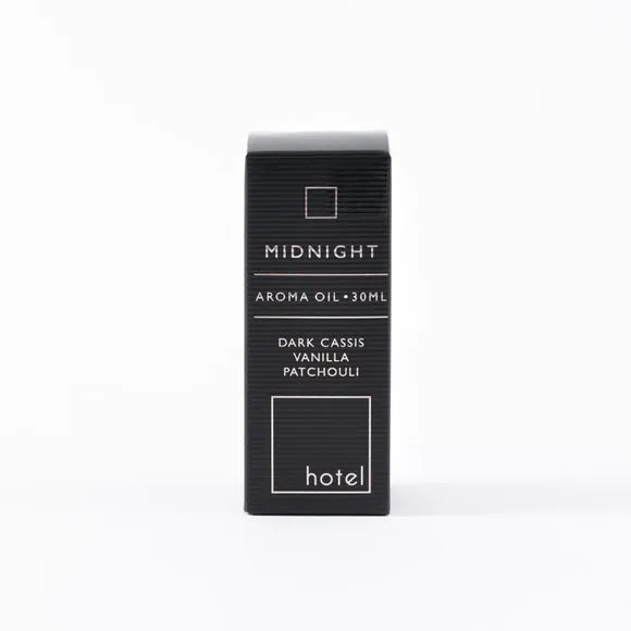 Hotel Midnight Dark Cassis Vanilla & Patchouli Essential Oil 4