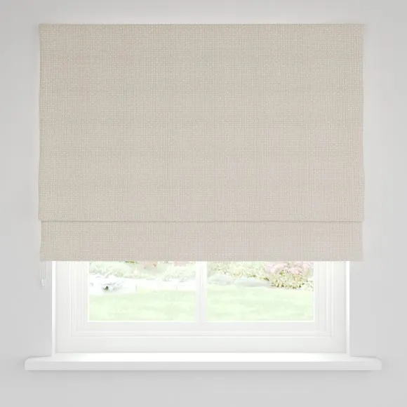 Alayna Chenille Roman Blind 4