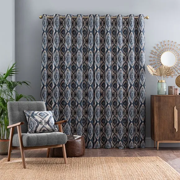Santa Rosa Eyelet Curtains 3