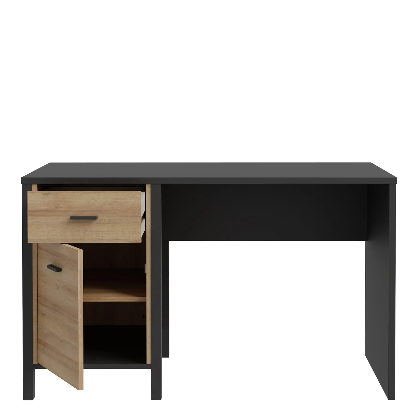 Furniture To Go High Rock Desk in Black 5