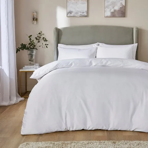 Soft & Silky Duvet Cover and Pillowcase Set 1