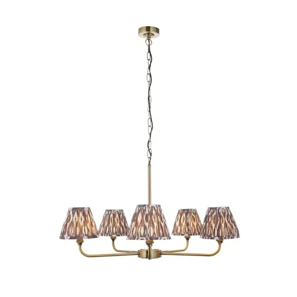 Vogue Leila 5 Light Adjustable Chandelier 5