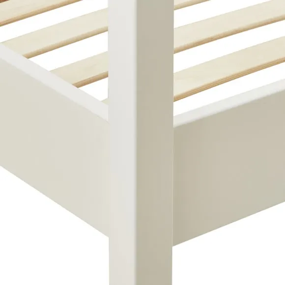 Lynton 4 Poster Canopy Bed Frame 5