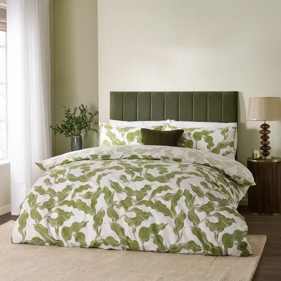 HÖEM Lauro Duvet Cover and Pillowcase Set 1