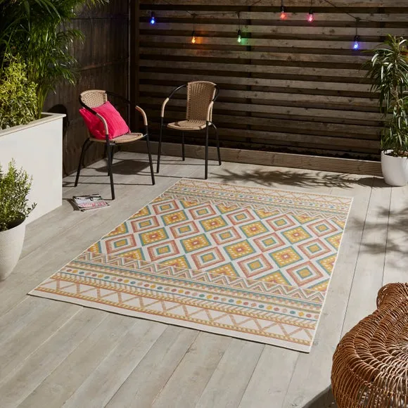 Spectrum E3145 Indoor Outdoor Rug