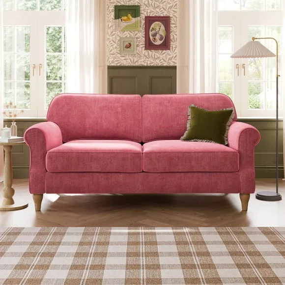 Millie Chenille 2 Seater Sofa 1