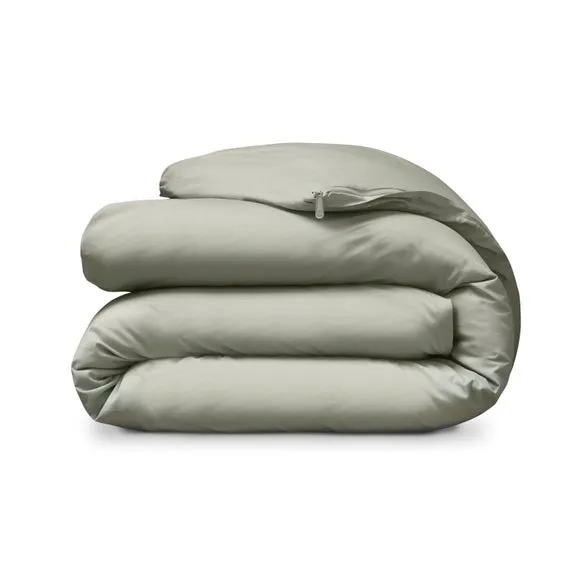 Pure Cotton Easy Zip Duvet Cover 4