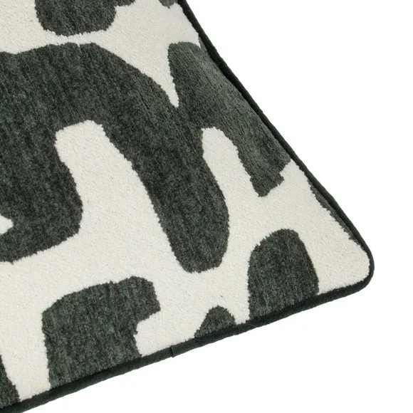 Caval Textured Boucle Square Cushion 6