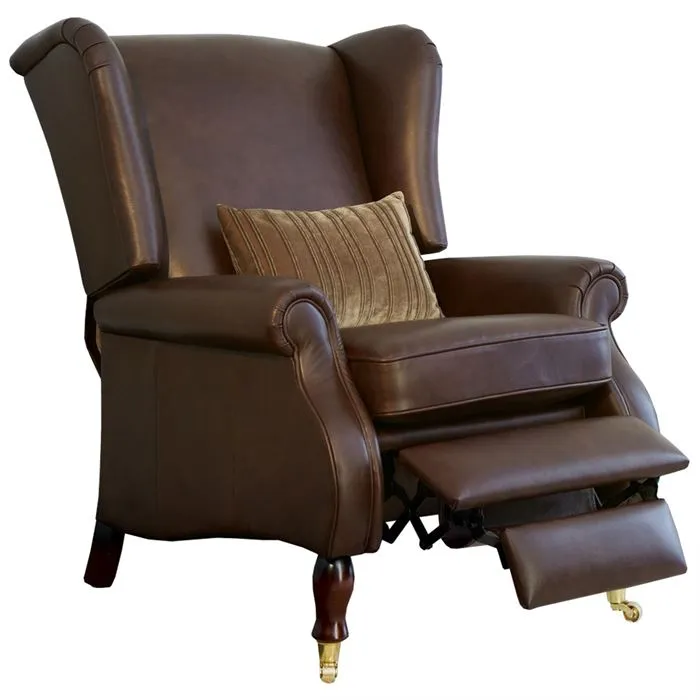 Parker Knoll York Recliner Wing Chair
