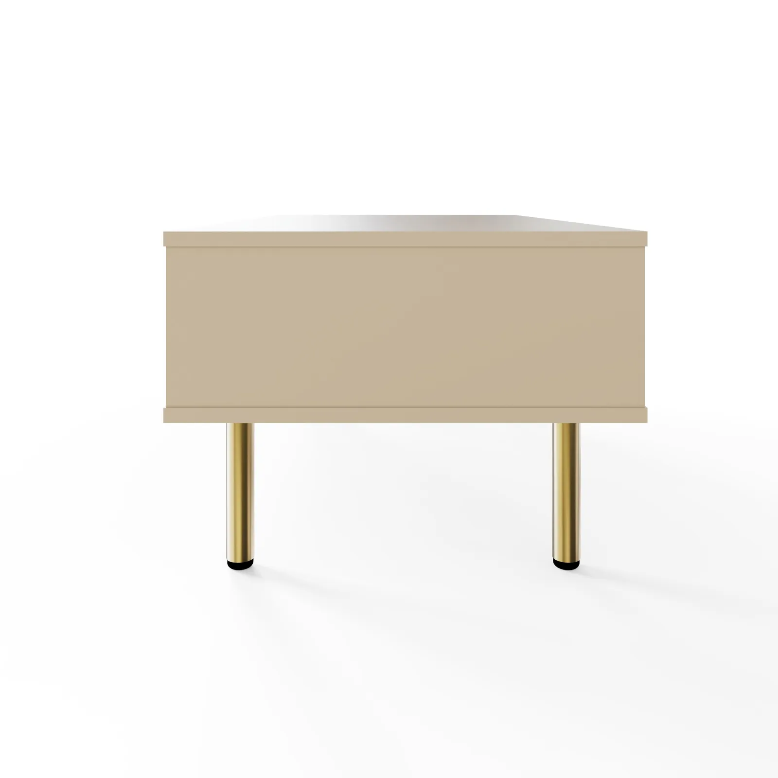 GFW Nervata Coffee Table in Ivory 5