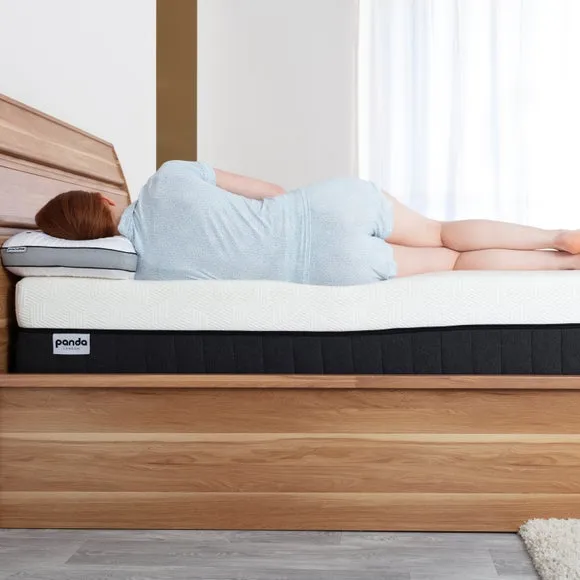 Panda Hybrid Bamboo Mattress Pro 5